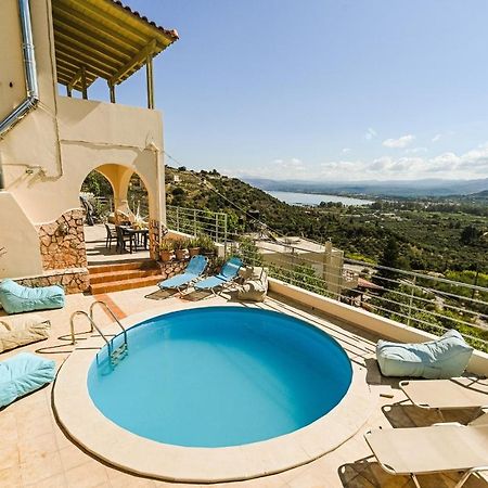 Aloe Villa Chania Crete جورجيوبوليس المظهر الخارجي الصورة