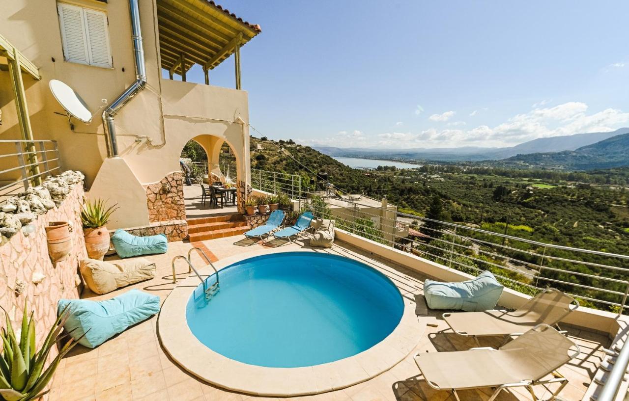 Aloe Villa Chania Crete جورجيوبوليس المظهر الخارجي الصورة