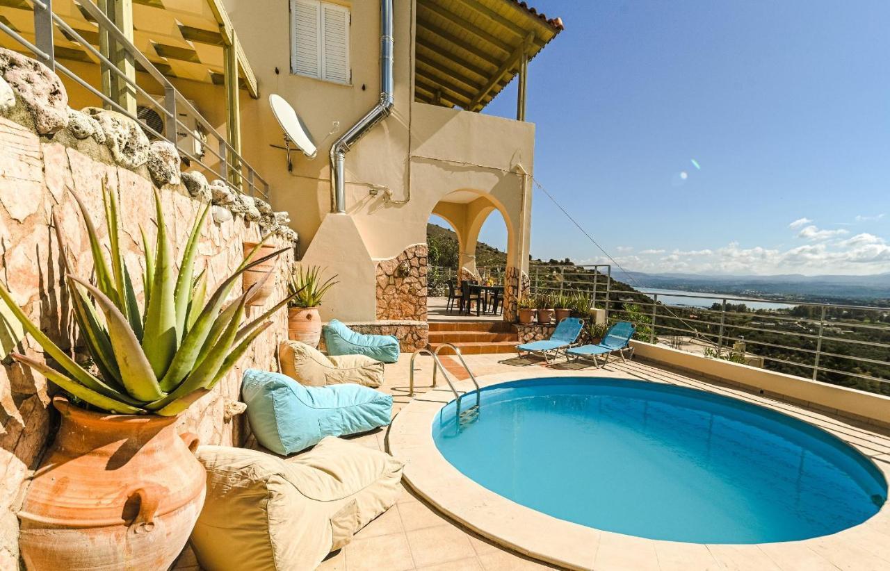 Aloe Villa Chania Crete جورجيوبوليس المظهر الخارجي الصورة