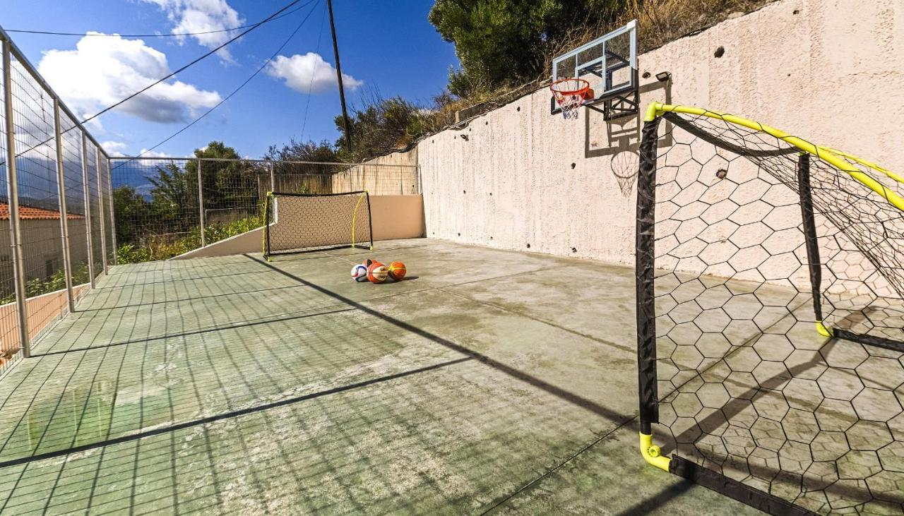 Aloe Villa Chania Crete جورجيوبوليس المظهر الخارجي الصورة
