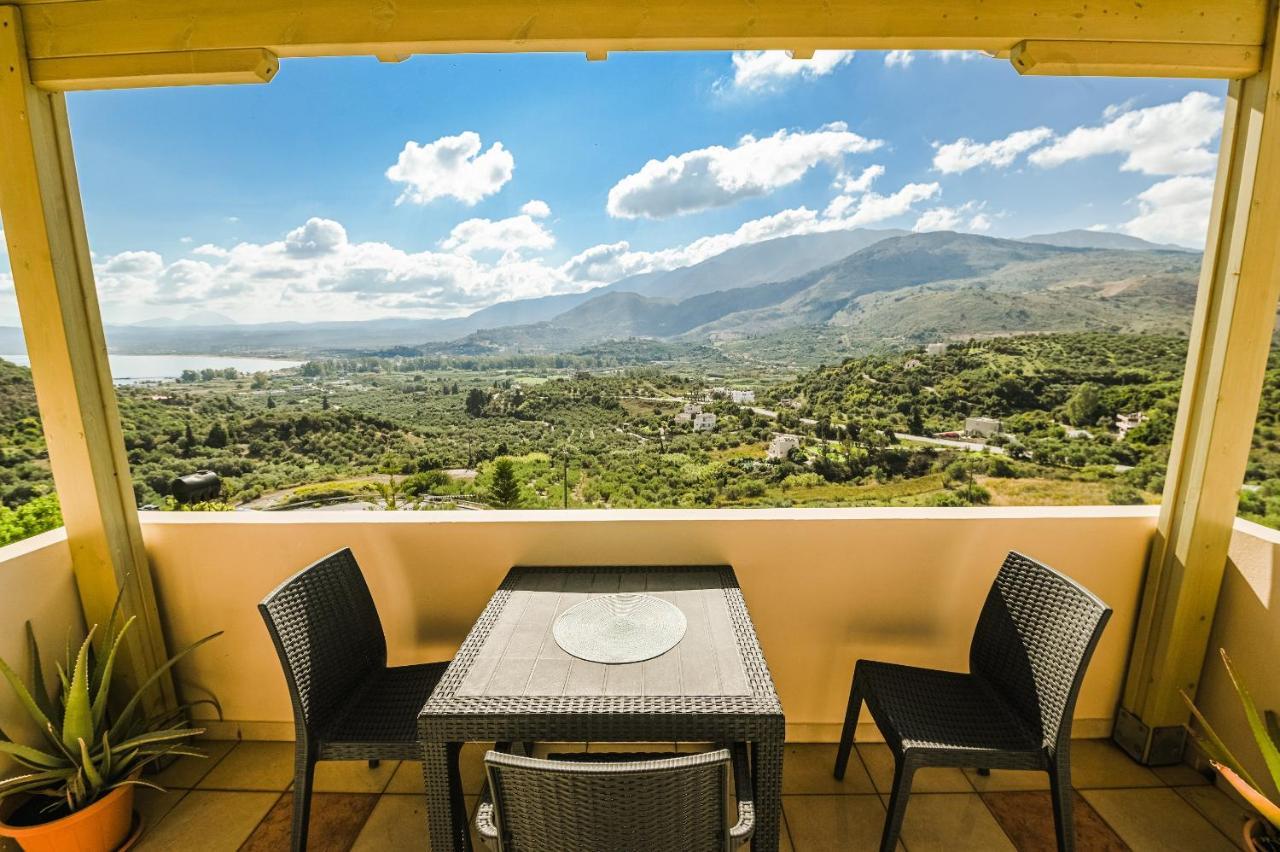 Aloe Villa Chania Crete جورجيوبوليس المظهر الخارجي الصورة