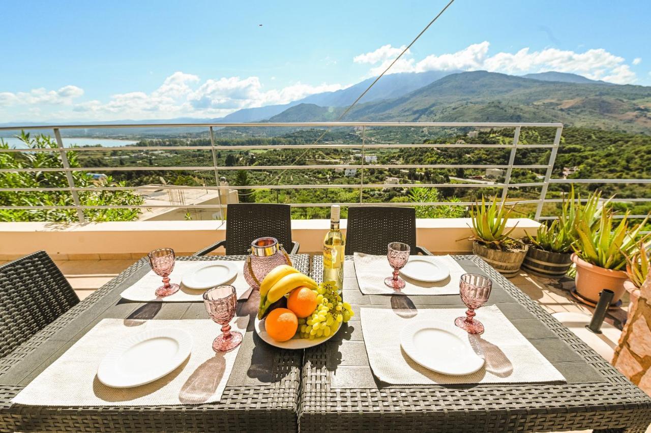 Aloe Villa Chania Crete جورجيوبوليس المظهر الخارجي الصورة