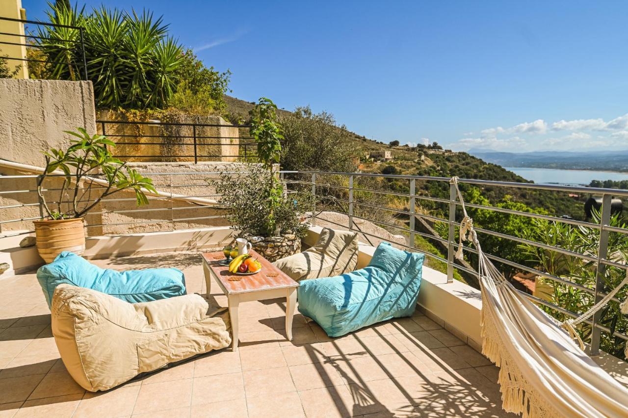 Aloe Villa Chania Crete جورجيوبوليس المظهر الخارجي الصورة