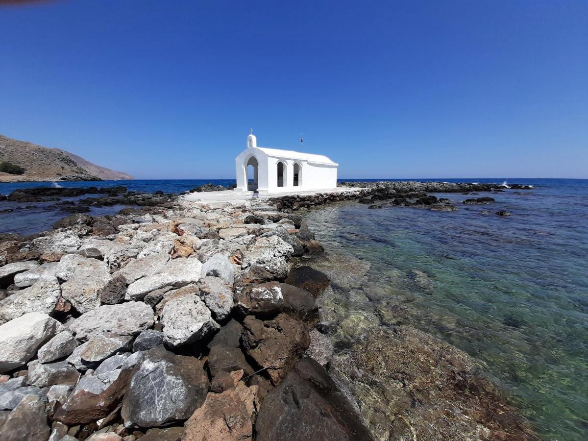 Aloe Villa Chania Crete جورجيوبوليس المظهر الخارجي الصورة