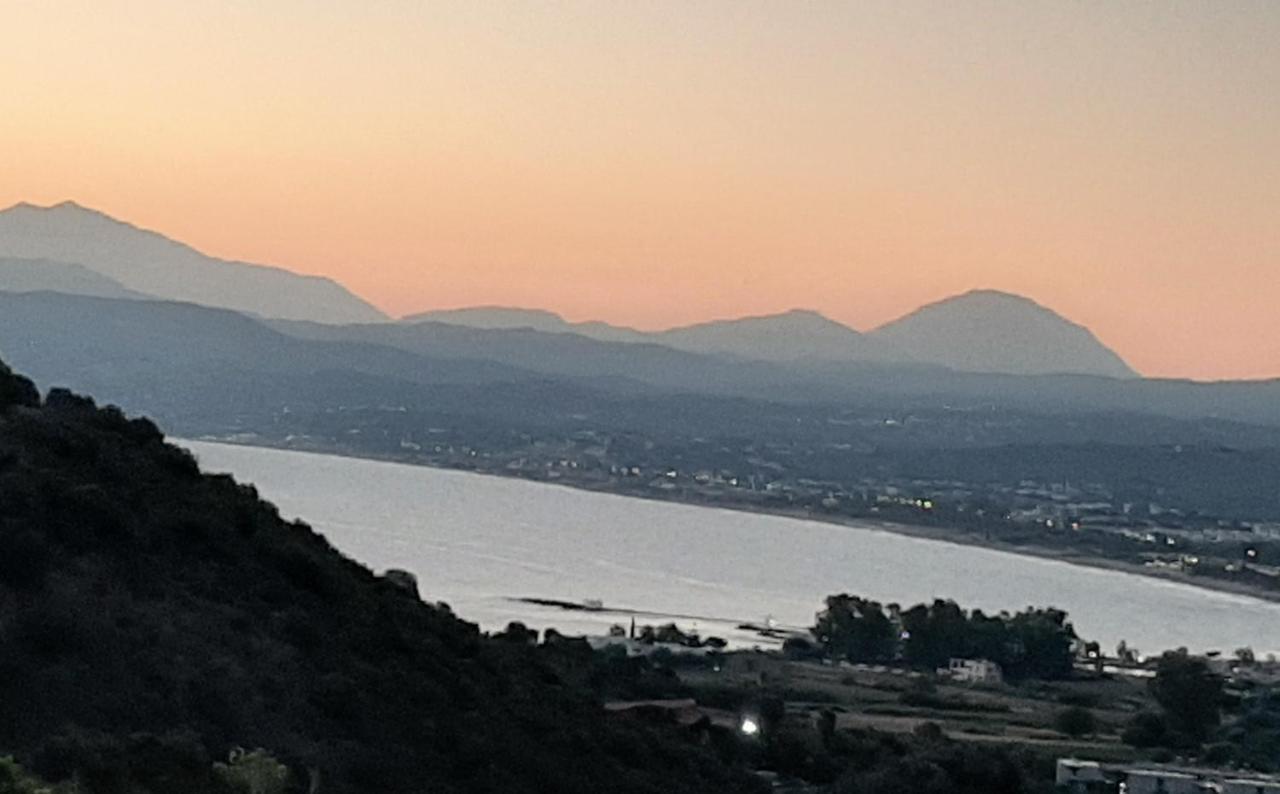 Aloe Villa Chania Crete جورجيوبوليس المظهر الخارجي الصورة