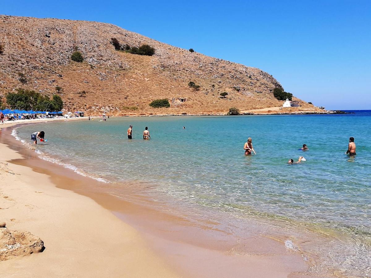 Aloe Villa Chania Crete جورجيوبوليس المظهر الخارجي الصورة