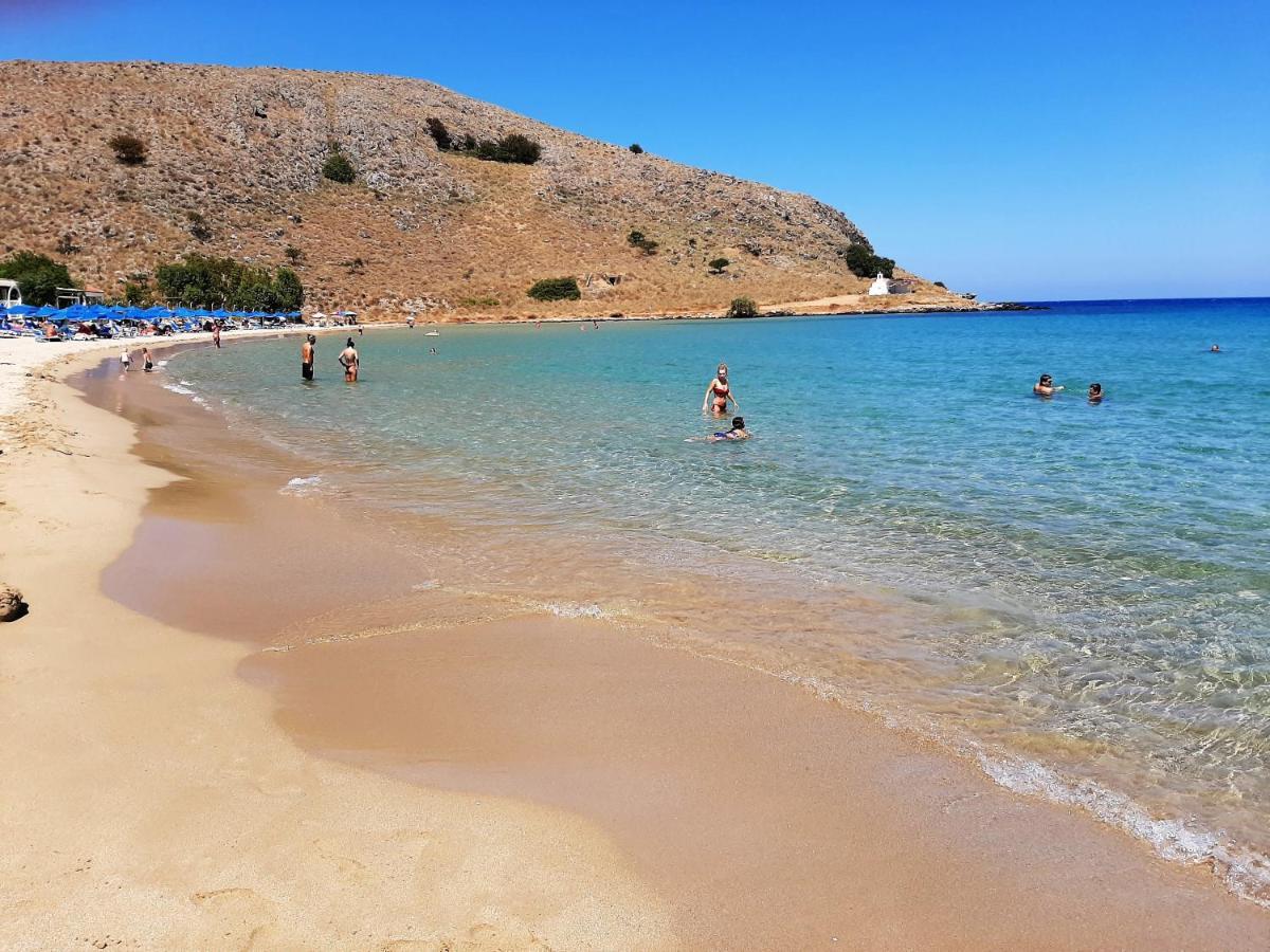 Aloe Villa Chania Crete جورجيوبوليس المظهر الخارجي الصورة