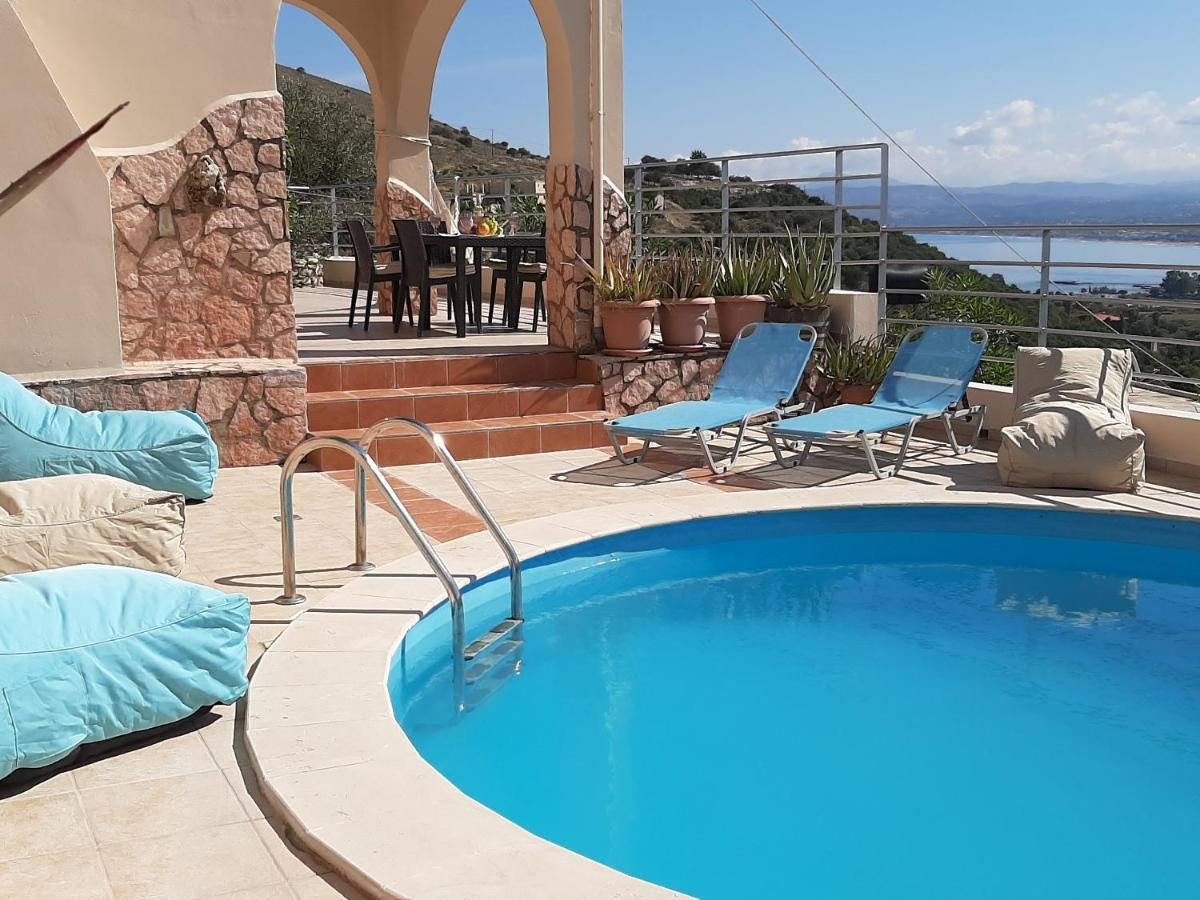 Aloe Villa Chania Crete جورجيوبوليس المظهر الخارجي الصورة