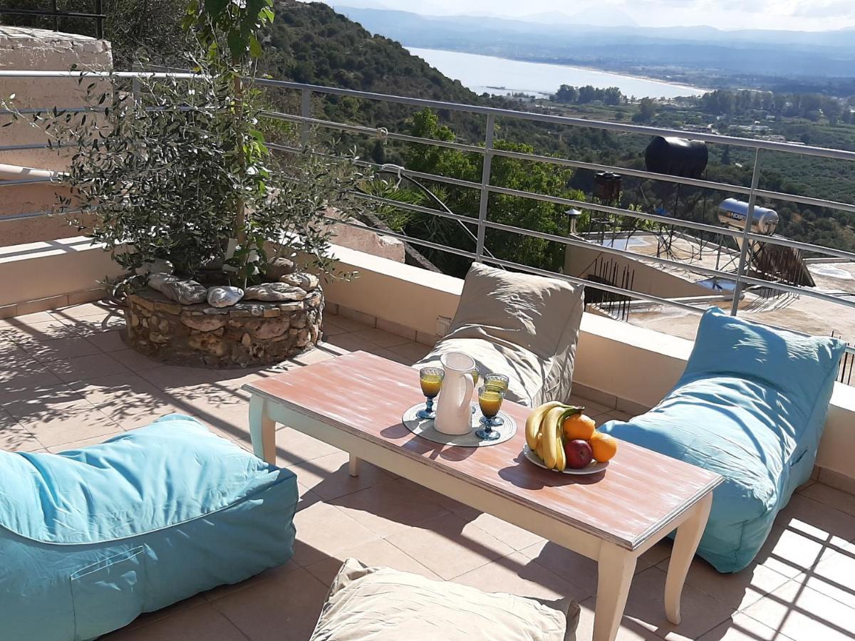 Aloe Villa Chania Crete جورجيوبوليس المظهر الخارجي الصورة