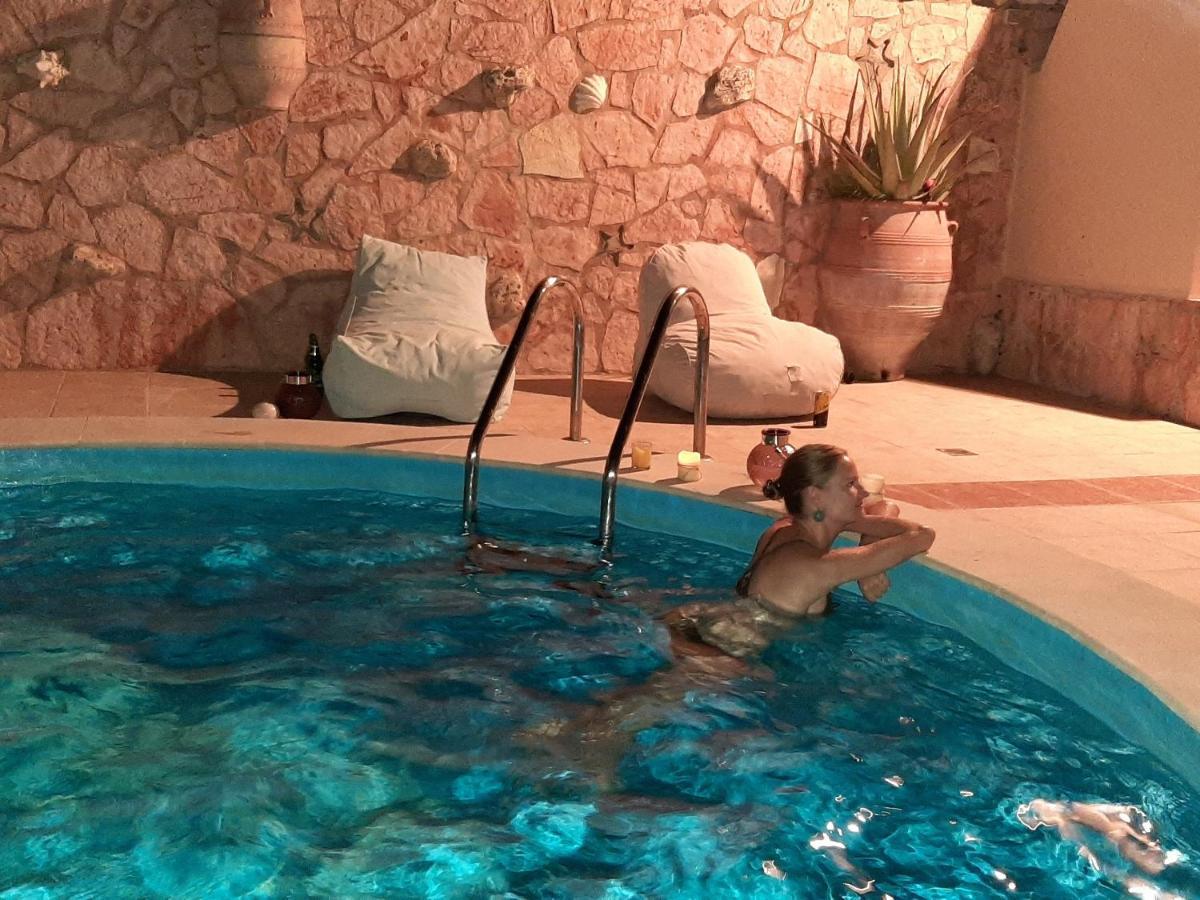 Aloe Villa Chania Crete جورجيوبوليس المظهر الخارجي الصورة