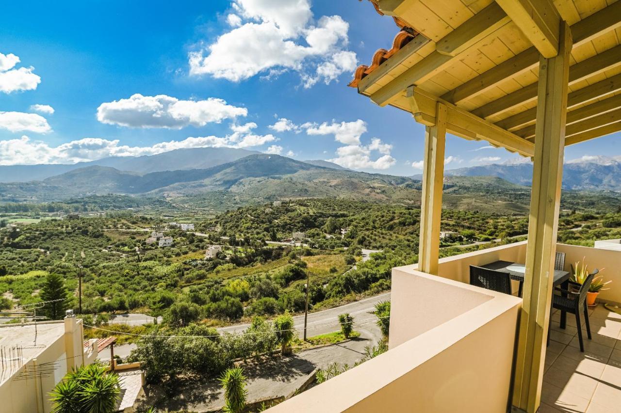 Aloe Villa Chania Crete جورجيوبوليس المظهر الخارجي الصورة