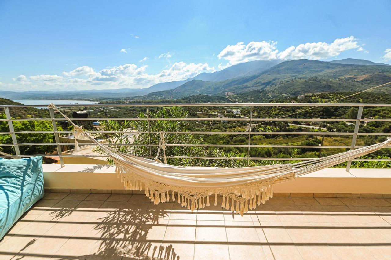 Aloe Villa Chania Crete جورجيوبوليس المظهر الخارجي الصورة