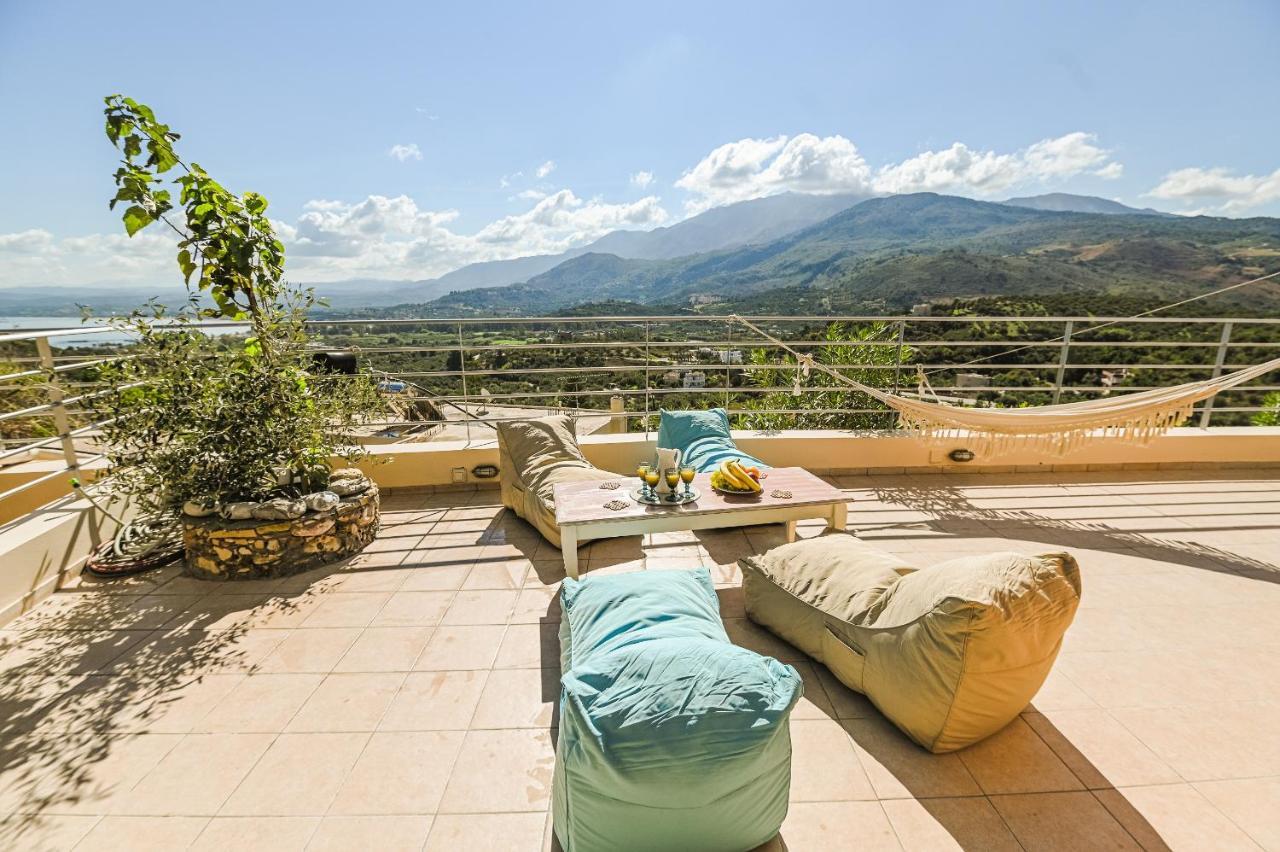 Aloe Villa Chania Crete جورجيوبوليس المظهر الخارجي الصورة