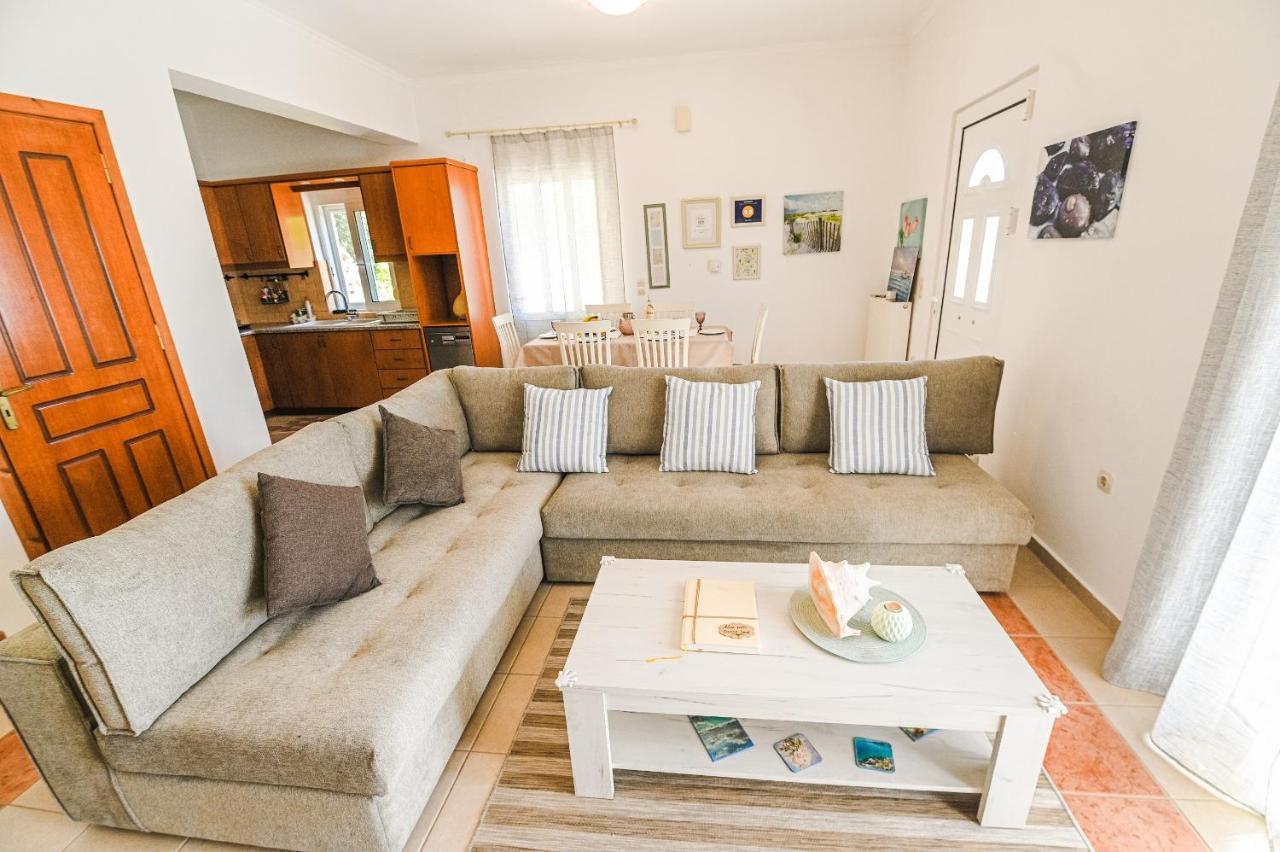 Aloe Villa Chania Crete جورجيوبوليس المظهر الخارجي الصورة