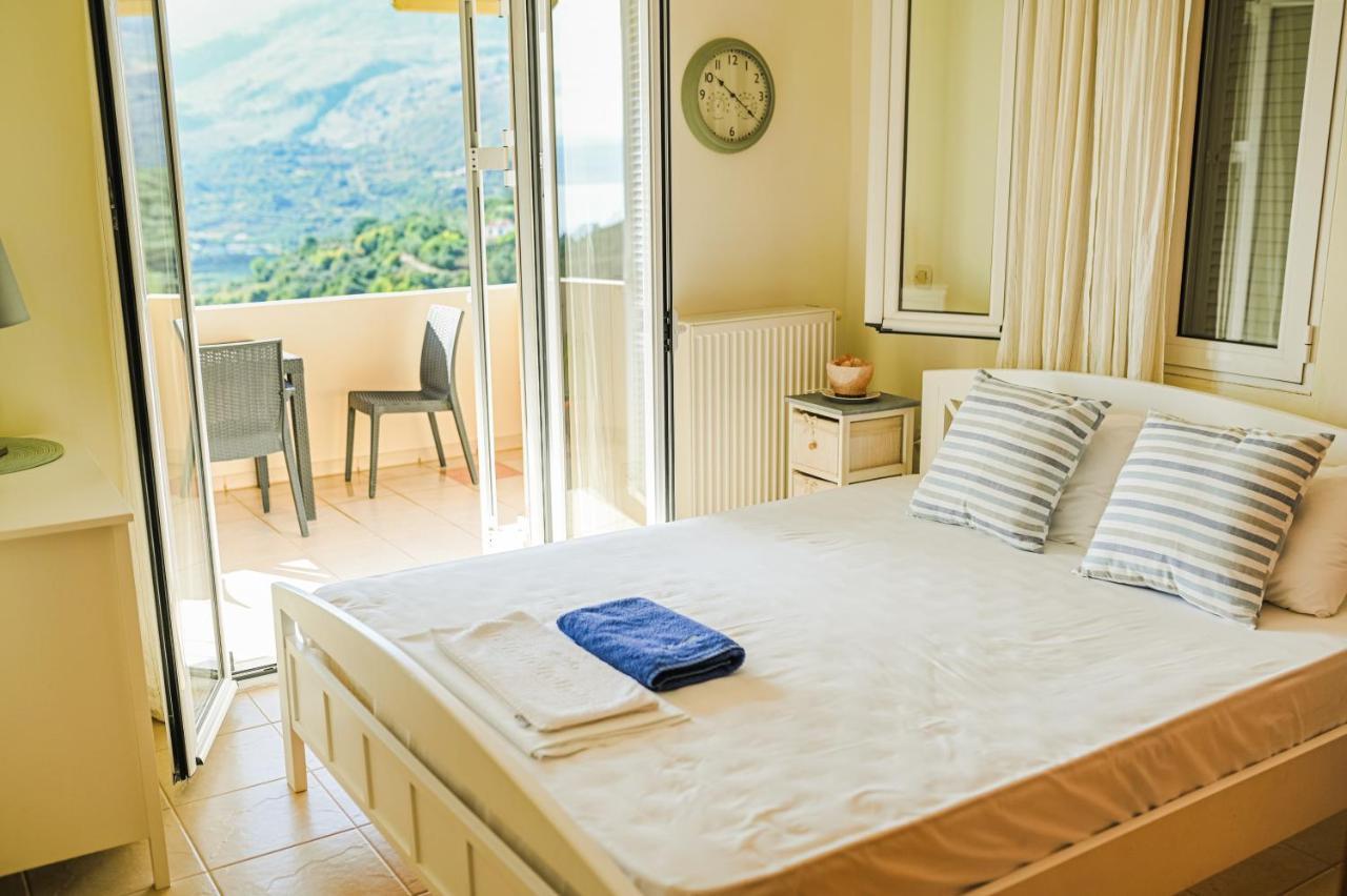 Aloe Villa Chania Crete جورجيوبوليس المظهر الخارجي الصورة