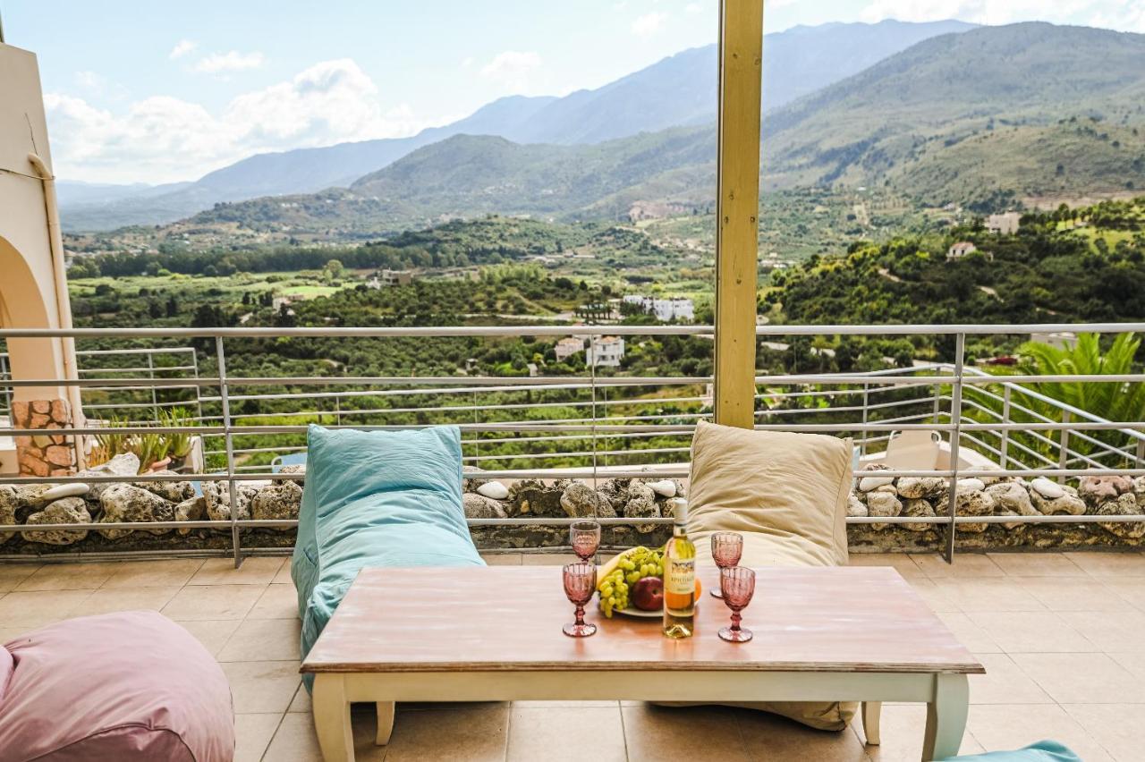 Aloe Villa Chania Crete جورجيوبوليس المظهر الخارجي الصورة
