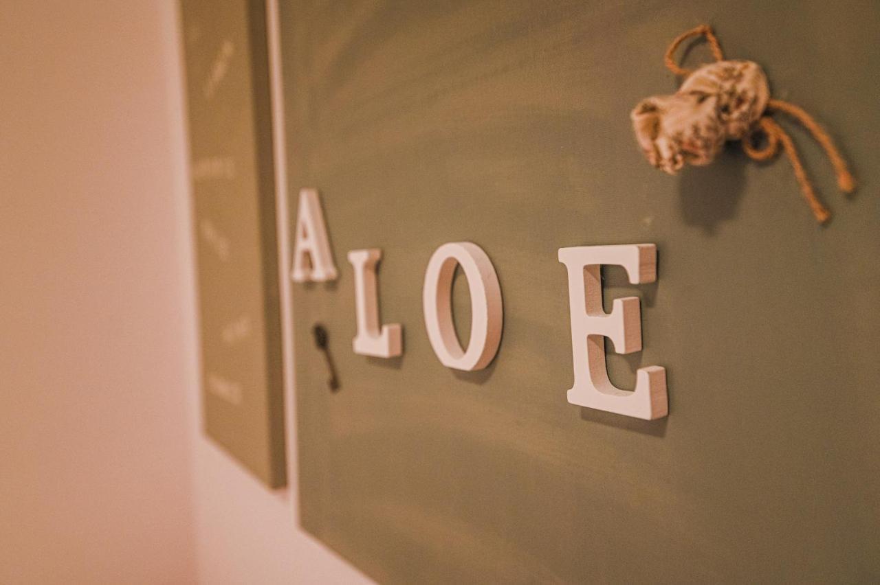 Aloe Villa Chania Crete جورجيوبوليس المظهر الخارجي الصورة
