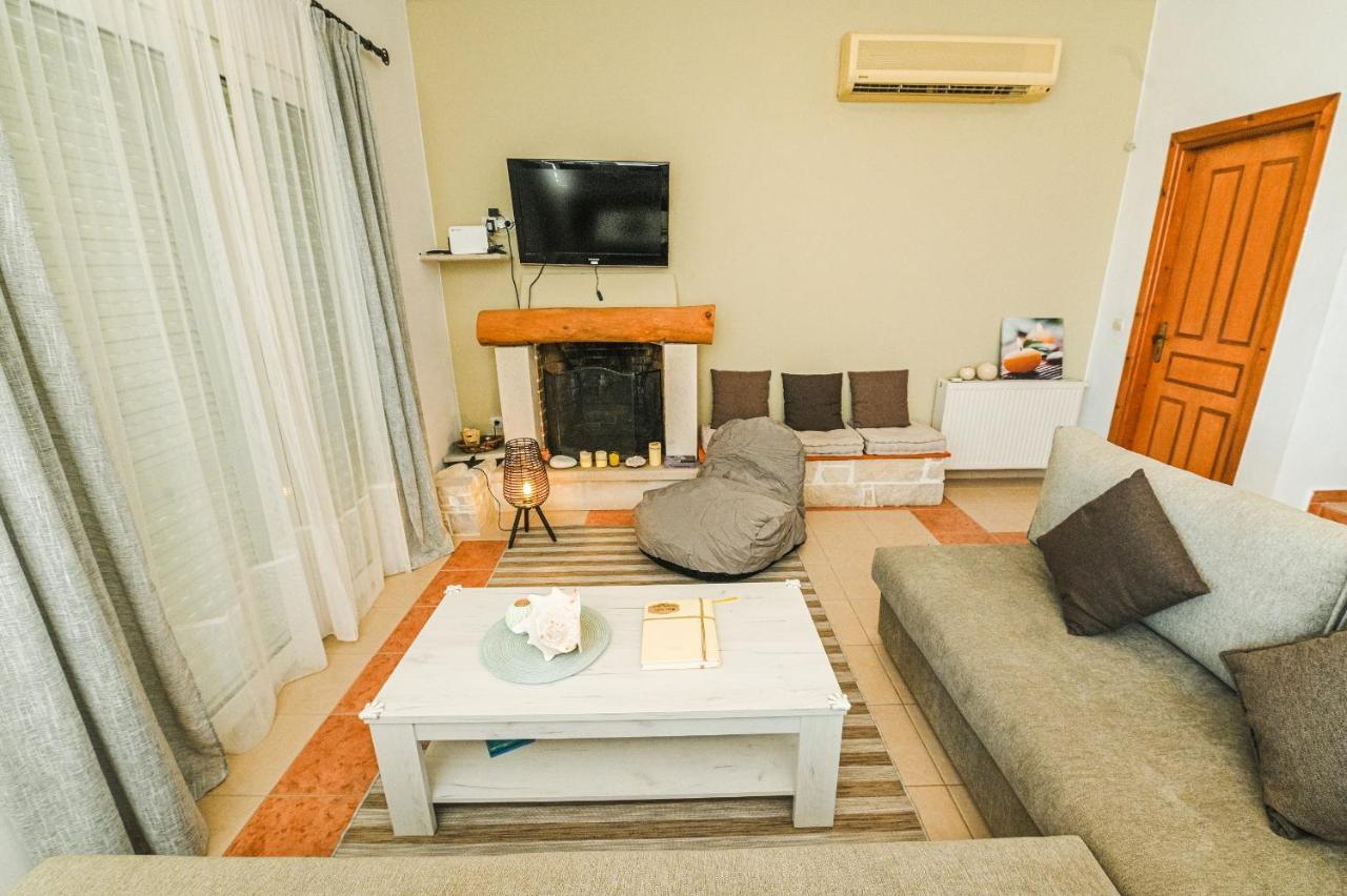 Aloe Villa Chania Crete جورجيوبوليس المظهر الخارجي الصورة