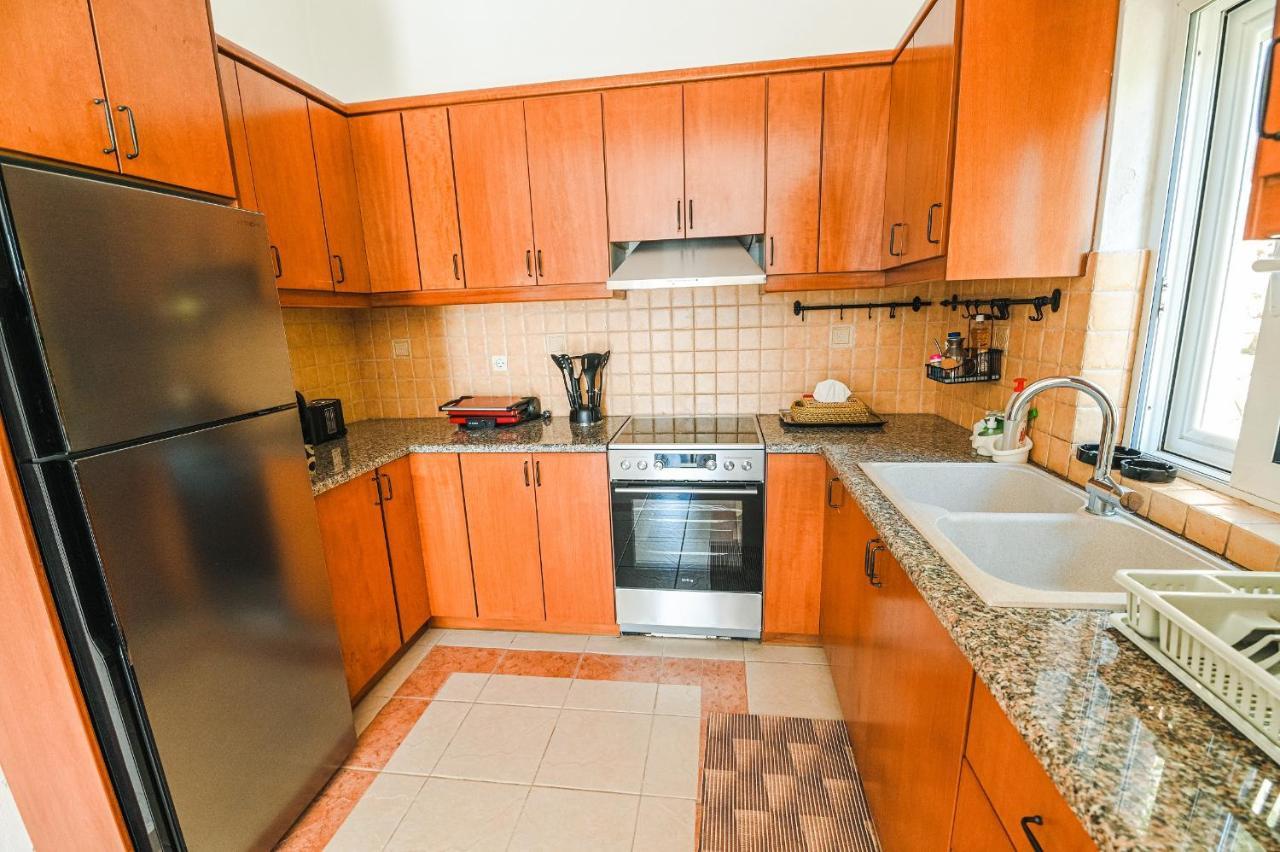 Aloe Villa Chania Crete جورجيوبوليس المظهر الخارجي الصورة