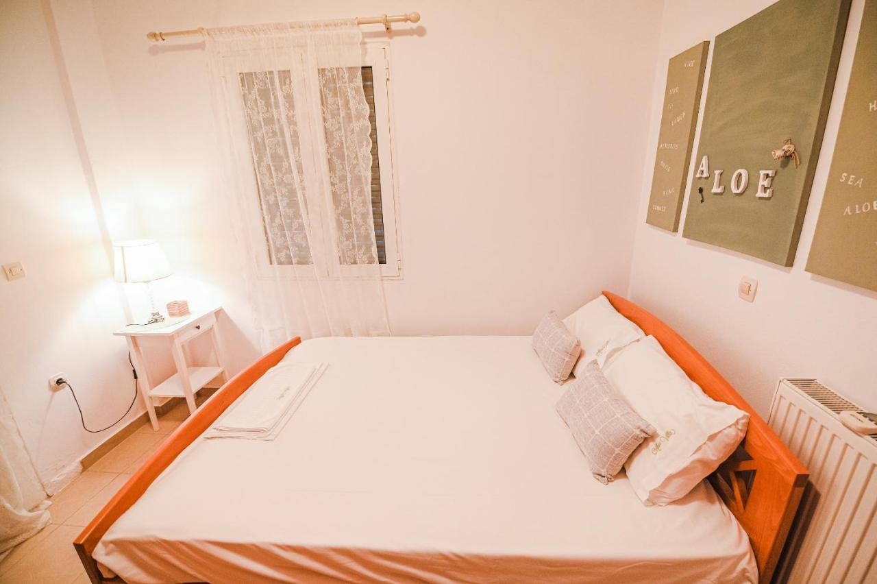 Aloe Villa Chania Crete جورجيوبوليس المظهر الخارجي الصورة