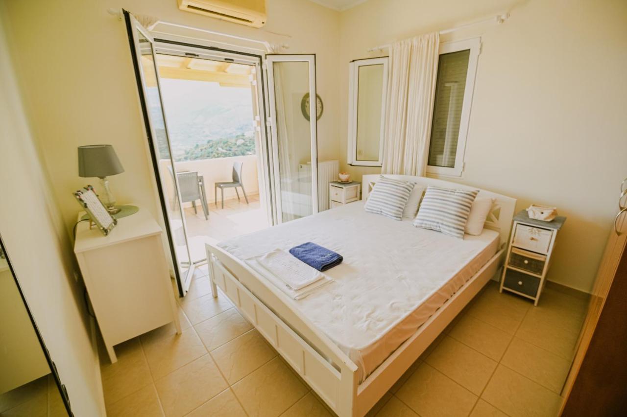 Aloe Villa Chania Crete جورجيوبوليس المظهر الخارجي الصورة