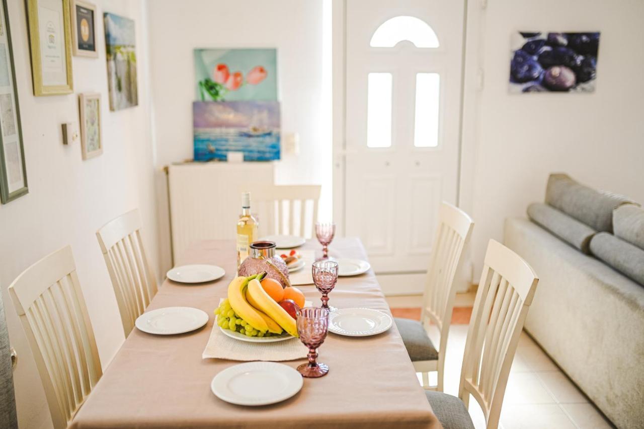 Aloe Villa Chania Crete جورجيوبوليس المظهر الخارجي الصورة