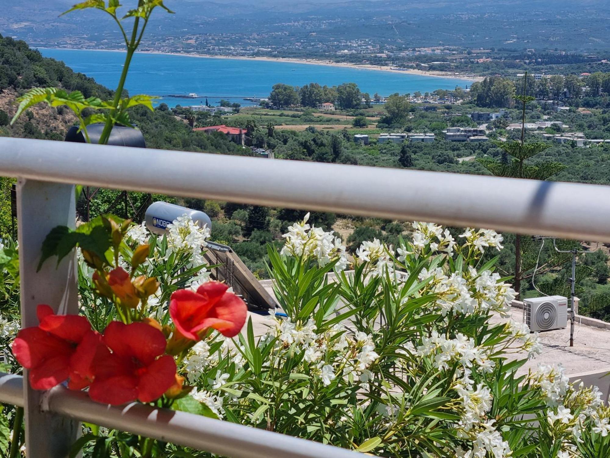 Aloe Villa Chania Crete جورجيوبوليس المظهر الخارجي الصورة