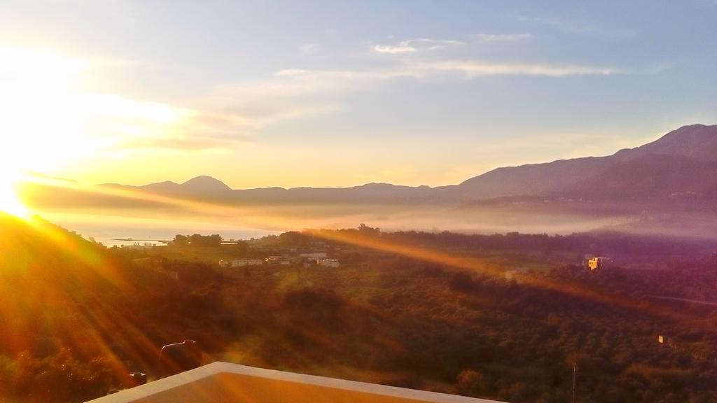 Aloe Villa Chania Crete جورجيوبوليس المظهر الخارجي الصورة