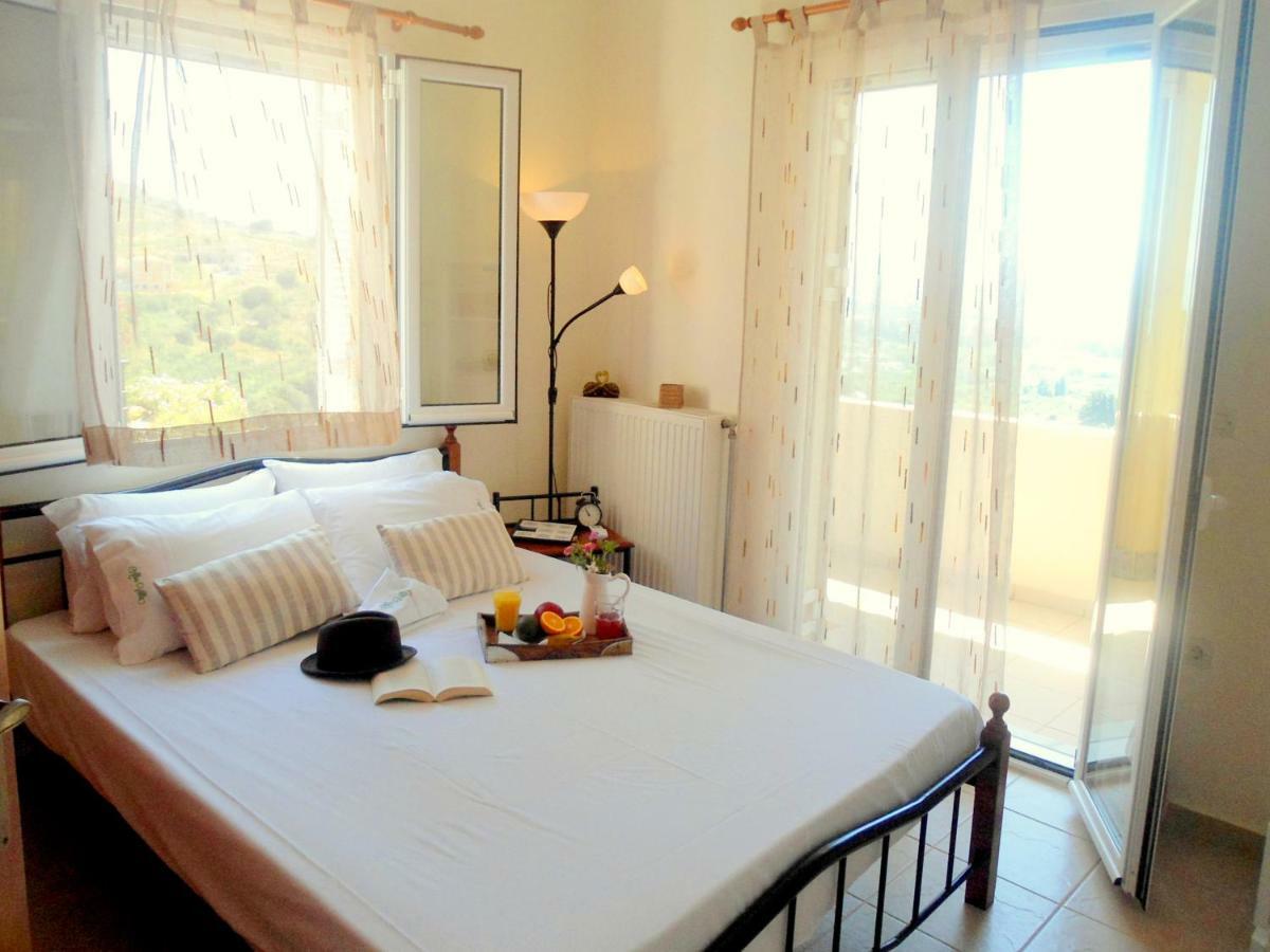 Aloe Villa Chania Crete جورجيوبوليس المظهر الخارجي الصورة