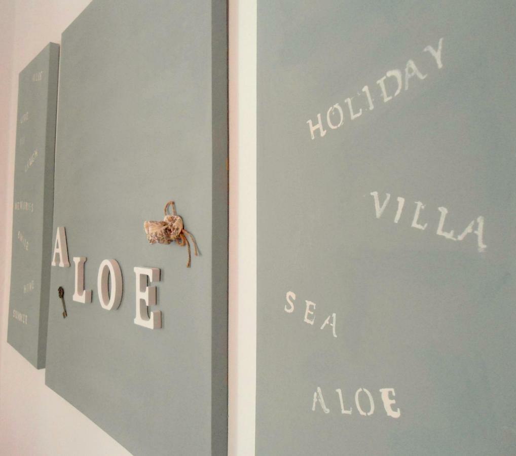 Aloe Villa Chania Crete جورجيوبوليس المظهر الخارجي الصورة