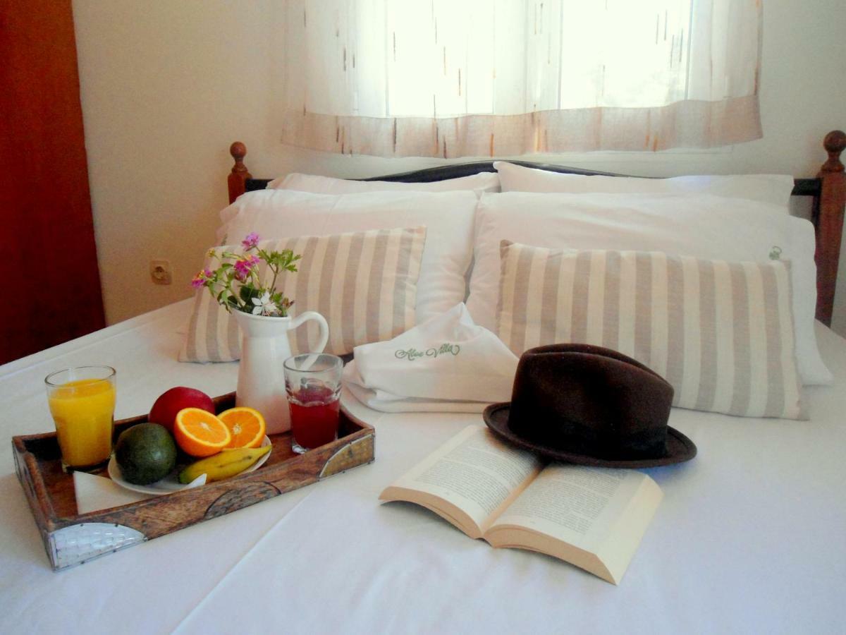 Aloe Villa Chania Crete جورجيوبوليس المظهر الخارجي الصورة